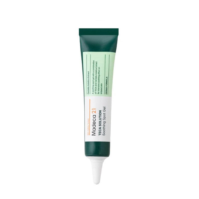 [Madeca21] Teca Solution Soothing Spot Gel 15ml-Luxiface.com