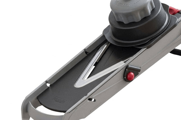 Mandoline DE BUYER Viper et ses accessoires