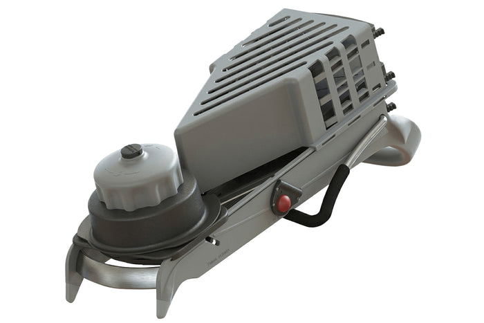 Mandoline DE BUYER Viper et ses accessoires