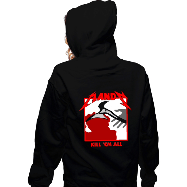 Zippered Hoodies, Unisex / Small / Black
