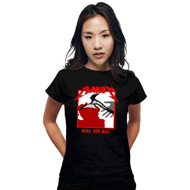 Fitted Shirts, Woman / Small / Black