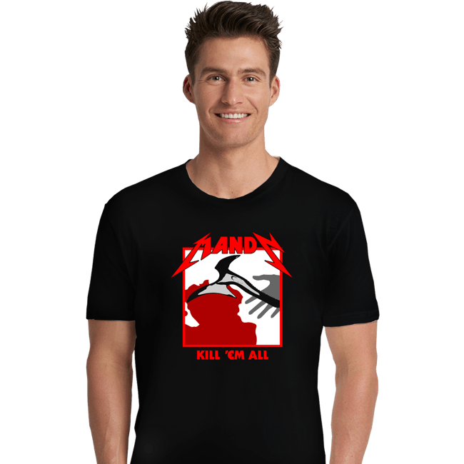 Premium Shirts, Unisex / Small / Black