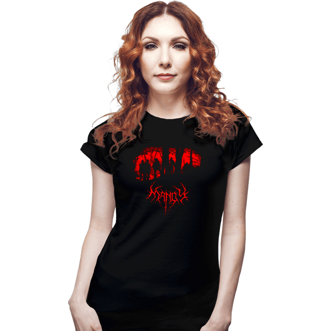 Fitted Shirts, Woman / Small / Black