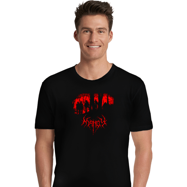 Premium Shirts, Unisex / Small / Black