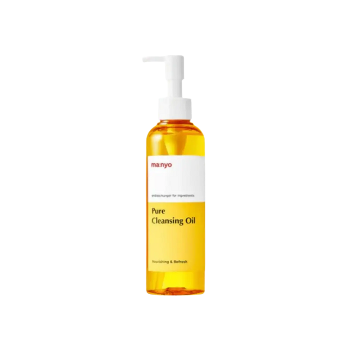 Manyo Pure Cleansing Oil 200ml MA:NYO
