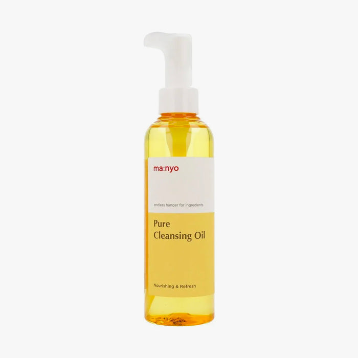 manyo Pure Cleansing Oil asian authentic genuine original korean skincare montreal toronto calgary canada thekshop thekshop.ca natural organic vegan cruelty-free cosmetics kbeauty vancouver free shipping clean beauty routine skin makeup kpop stayz stan fandom photocard stray kids treasure