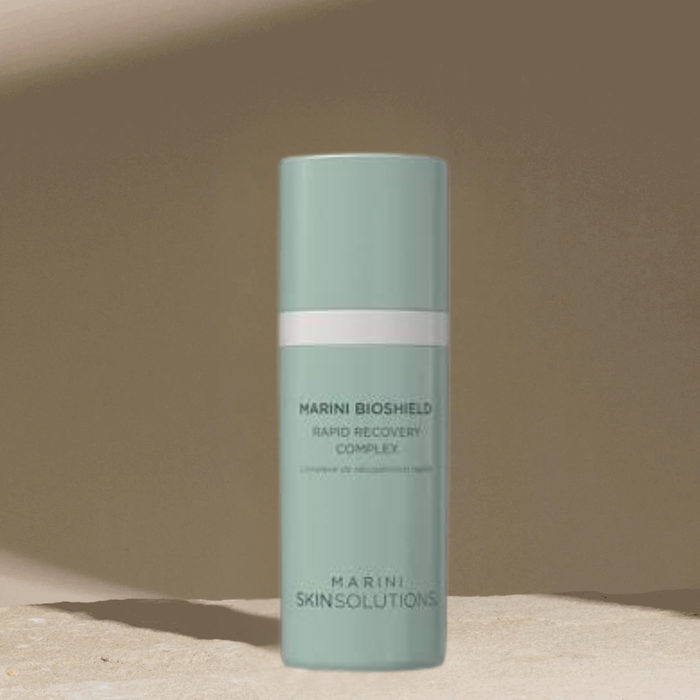 Marini Bioshield Rapid Recovery Complex Marini Skin Solutions