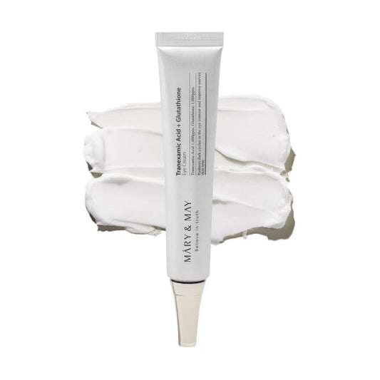 Mary & May Tranexamic Acid + Glutathione Eye Cream 30ml / 1.01 fl. oz.