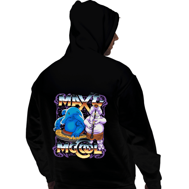 Pullover Hoodies, Unisex / Small / Black
