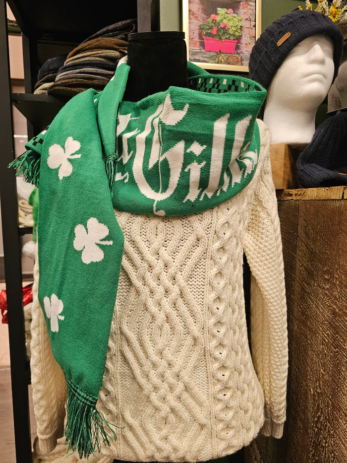 McGillin's Scarf