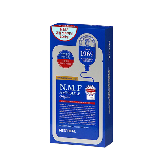 [Mediheal] THE N.M.F Ampoule Mask The Original 10ea-Luxiface.com