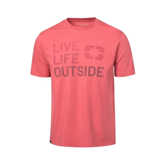 Men's Life Outside Tee