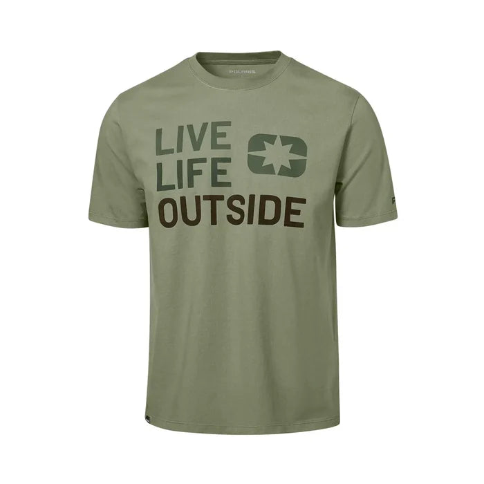 Men's Life Outside Tee