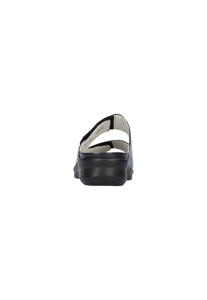 Damen Pantolette Merle Schwarz Weite M 811503-316-001 - Ansicht 5