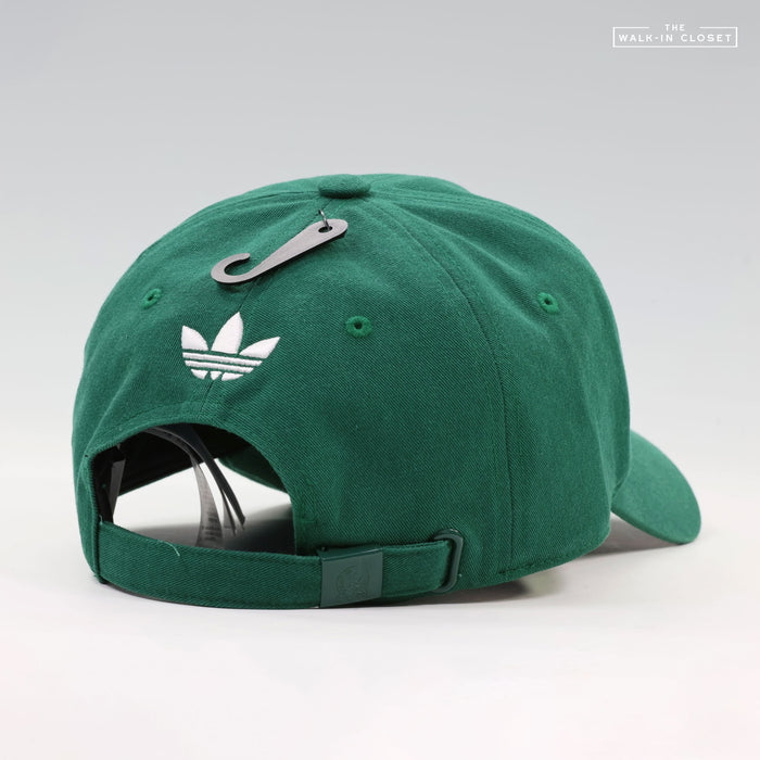 ADIDAS MEXICO 'SOMOS MEXICO' FOOTBALL 2026 FIFA WORLD CUP ADJUSTABLE DAD HAT