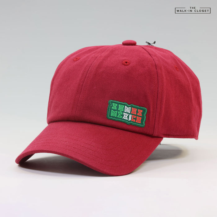 ADIDAS MEXICO 'SOMOS MEXICO' SOCCER 2026 FIFA WORLD CUP ADJUSTABLE DAD HAT