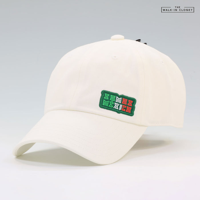 ADIDAS MEXICO 'SOMOS MEXICO' SOCCER 2026 FIFA WORLD CUP ADJUSTABLE DAD HAT