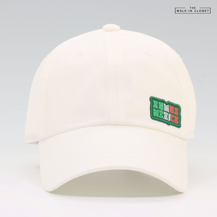 ADIDAS MEXICO 'SOMOS MEXICO' SOCCER 2026 FIFA WORLD CUP ADJUSTABLE DAD HAT