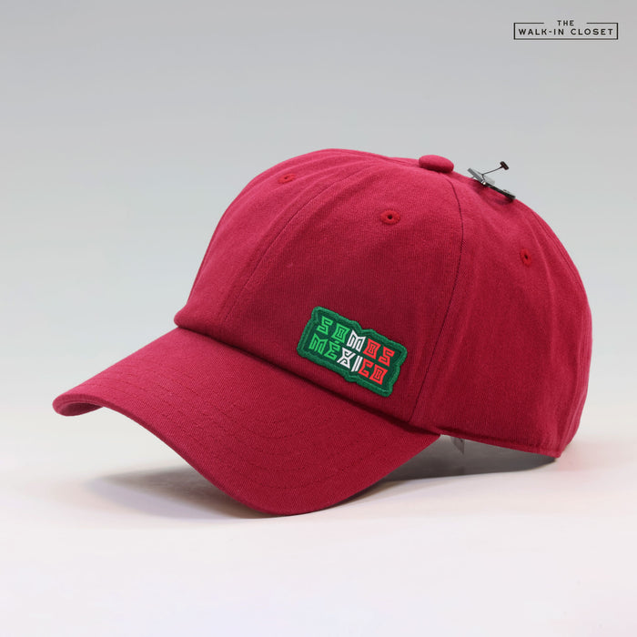 ADIDAS MEXICO 'SOMOS MEXICO' SOCCER 2026 FIFA WORLD CUP ADJUSTABLE DAD HAT
