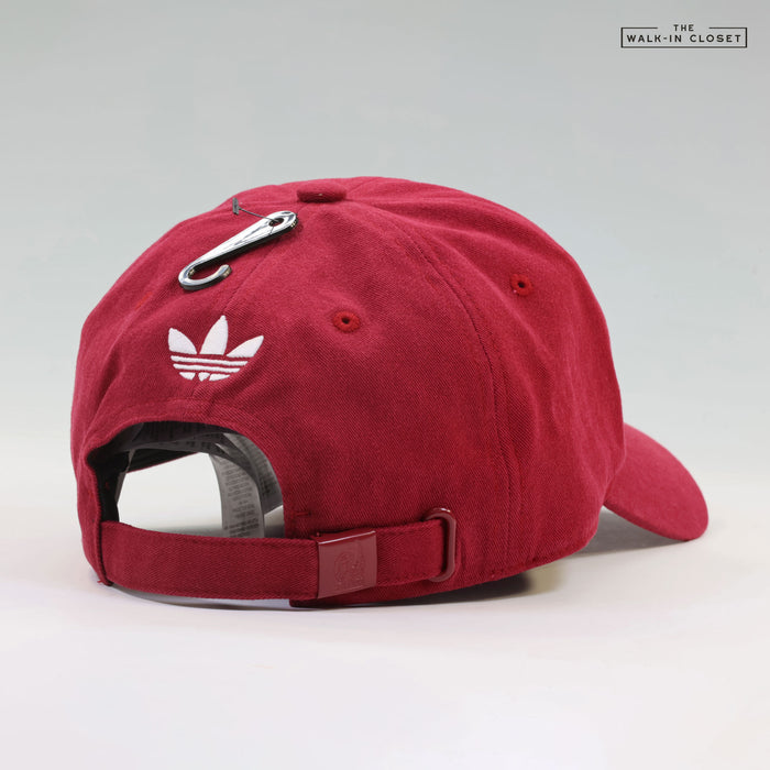 ADIDAS MEXICO 'SOMOS MEXICO' SOCCER 2026 FIFA WORLD CUP ADJUSTABLE DAD HAT
