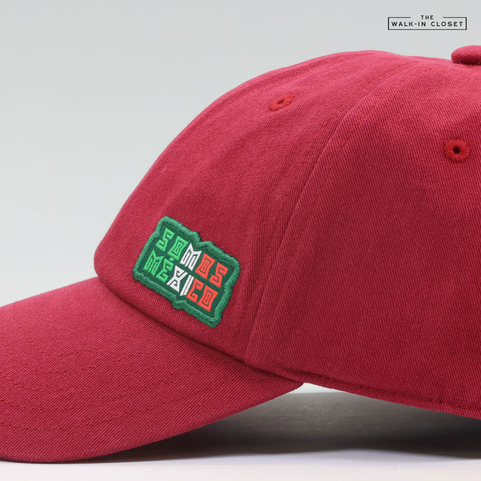 ADIDAS MEXICO 'SOMOS MEXICO' SOCCER 2026 FIFA WORLD CUP ADJUSTABLE DAD HAT