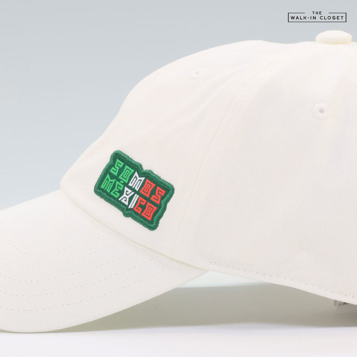 ADIDAS MEXICO 'SOMOS MEXICO' SOCCER 2026 FIFA WORLD CUP ADJUSTABLE DAD HAT
