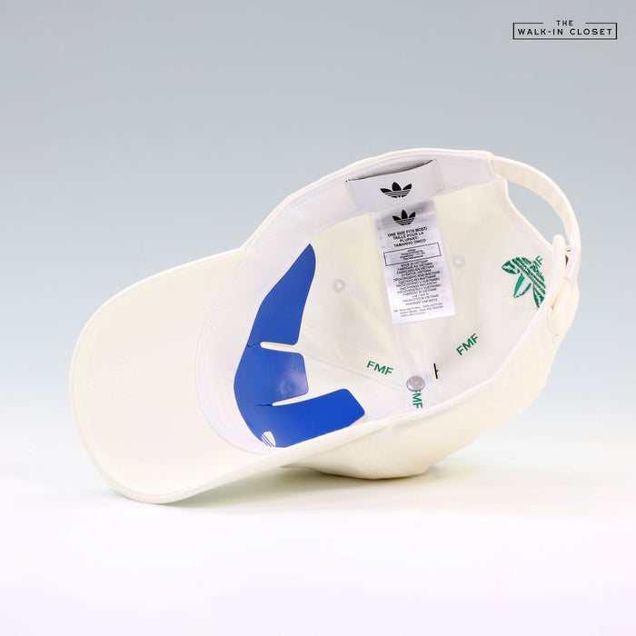 ADIDAS MEXICO 'SOMOS MEXICO' SOCCER 2026 FIFA WORLD CUP ADJUSTABLE DAD HAT