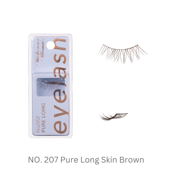 No.207 Pure Long Skin Brown