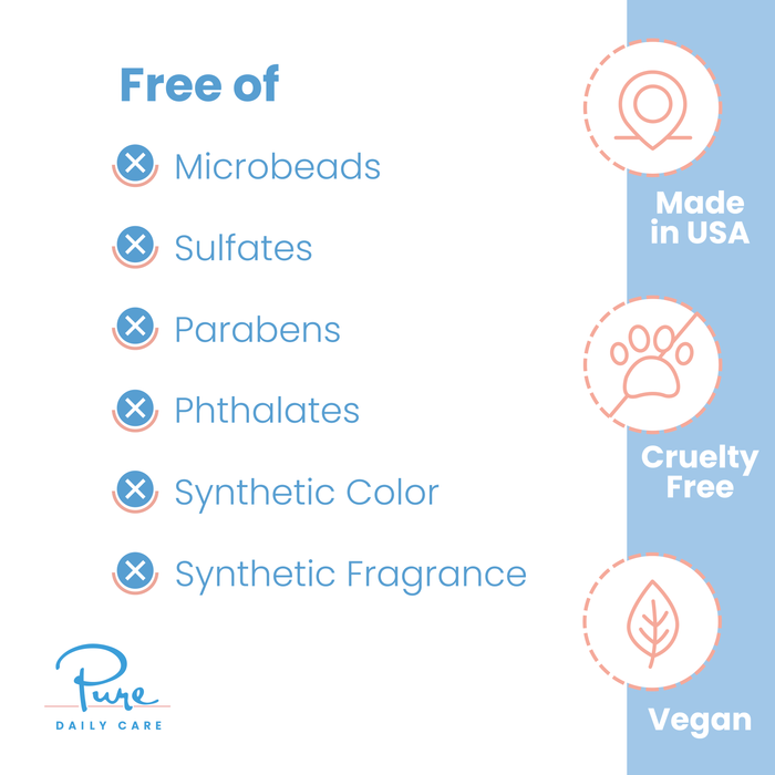 microdermabrasion scrub made in usa