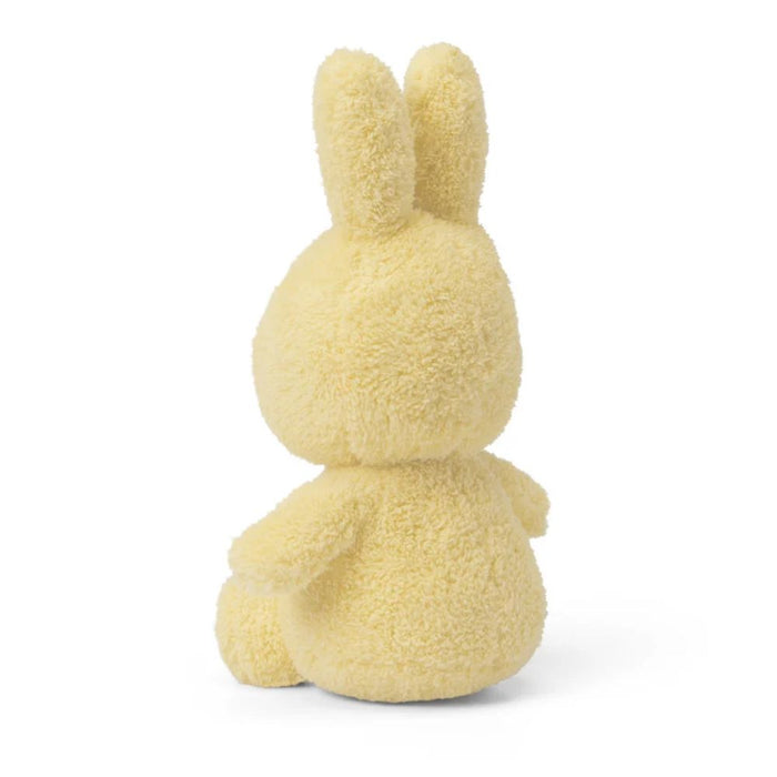 Miffy Terry Light Yellow 23cm