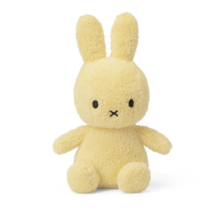 Miffy Terry Light Yellow 23cm