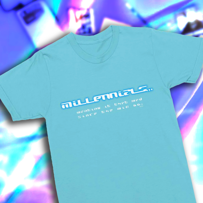 MILLENNIALS... (Cassingle Version)