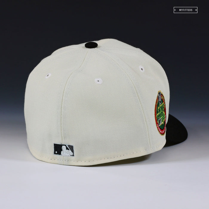 MILWAUKEE BREWERS 1982 WORLD SERIES CHAMPS MR. MEN / MR. MUDDLE INSPIRED NEW ERA HAT