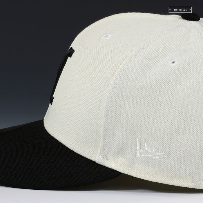 MILWAUKEE BREWERS 1982 WORLD SERIES CHAMPS MR. MEN / MR. MUDDLE INSPIRED NEW ERA HAT