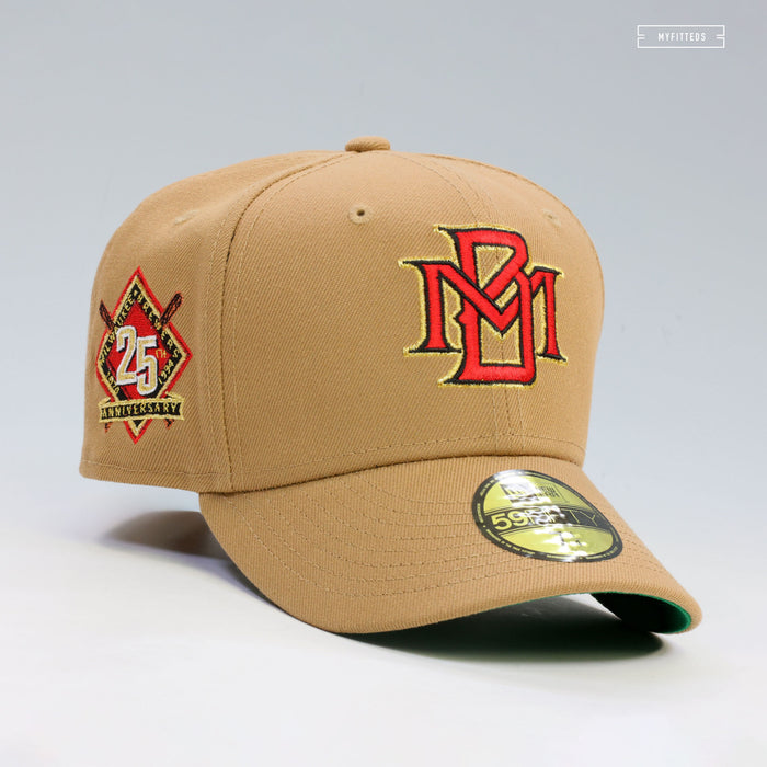 MILWAUKEE BREWERS 25TH ANNIVERSARY BOB MARLEY EXODUS ALBUM INSPIRED NEW ERA HAT