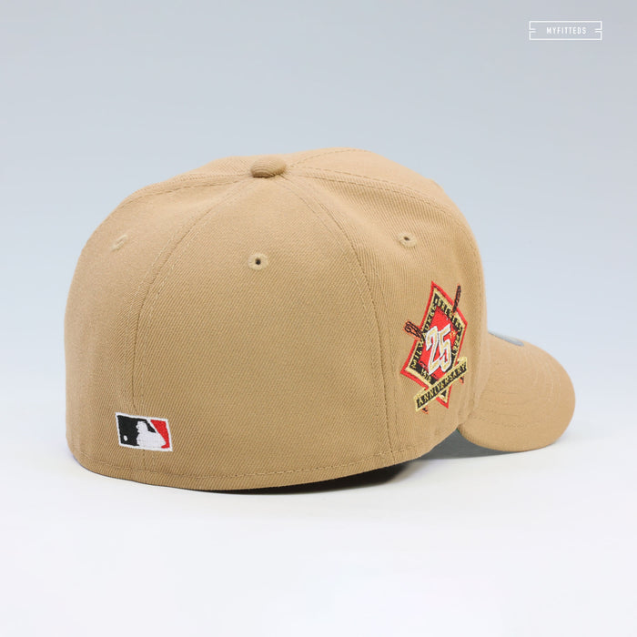 MILWAUKEE BREWERS 25TH ANNIVERSARY BOB MARLEY EXODUS ALBUM INSPIRED NEW ERA HAT