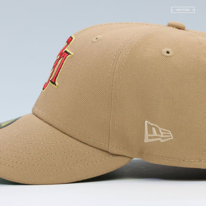 MILWAUKEE BREWERS 25TH ANNIVERSARY BOB MARLEY EXODUS ALBUM INSPIRED NEW ERA HAT