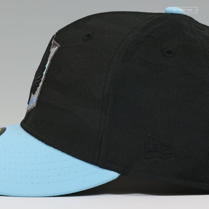 MINNESOTA UNITED 2022 MLS ALL STAR GAME JACQUARD CAMO NEW ERA FITTED HAT