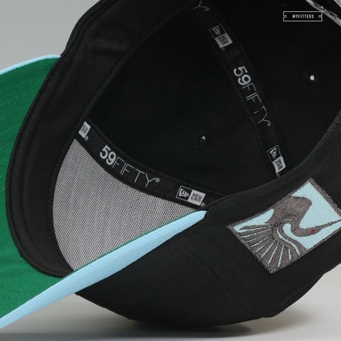MINNESOTA UNITED 2022 MLS ALL STAR GAME JACQUARD CAMO NEW ERA FITTED HAT