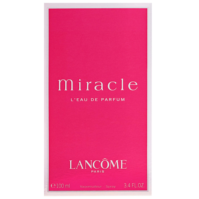 Lancôme Miracle Eau de Parfum Spray 100ml - Additional 1