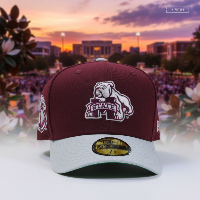 Mississippi State Cap