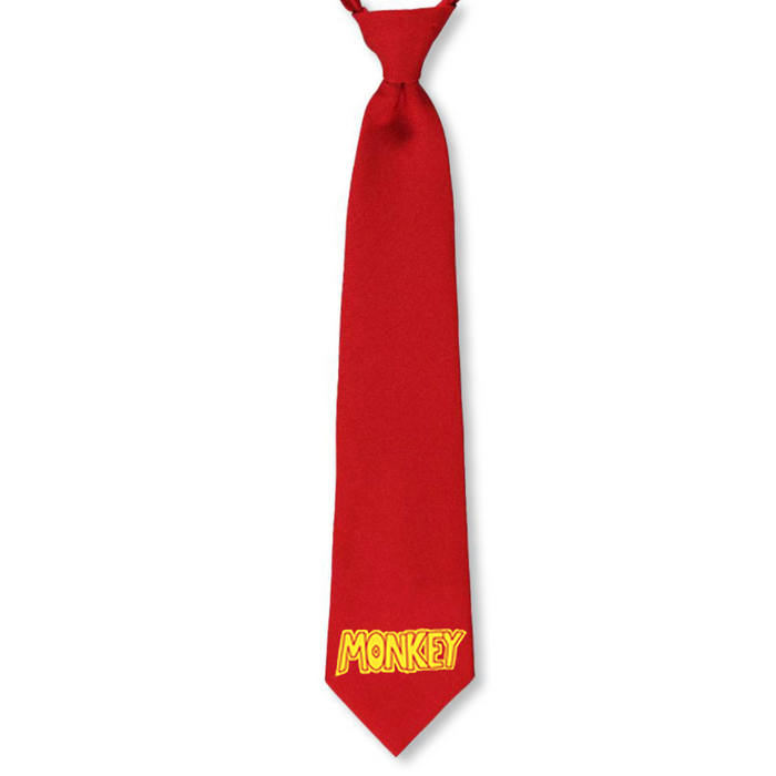 Monkey Neck Tie