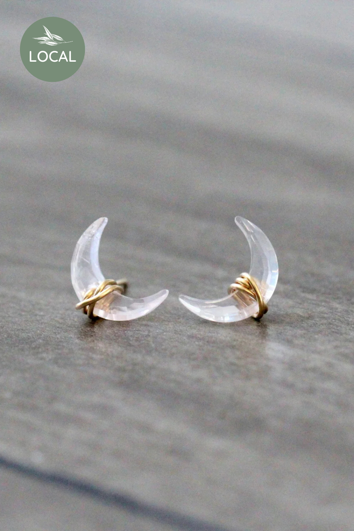 Saressa-Designs-Moonbeam-Studs-Moonstone-Gemstones