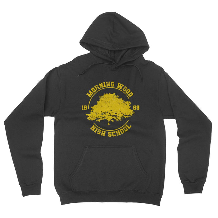 Morning Wood High School Hoodie