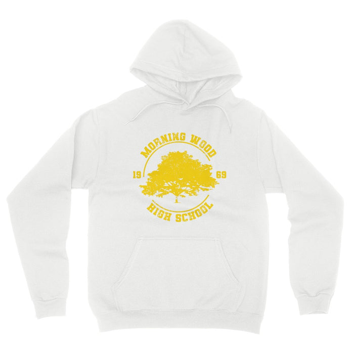 Morning Wood High School Hoodie