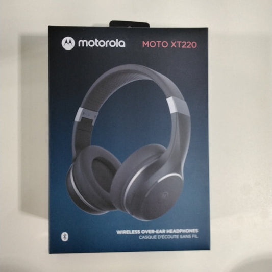 MOTOROLA XT220