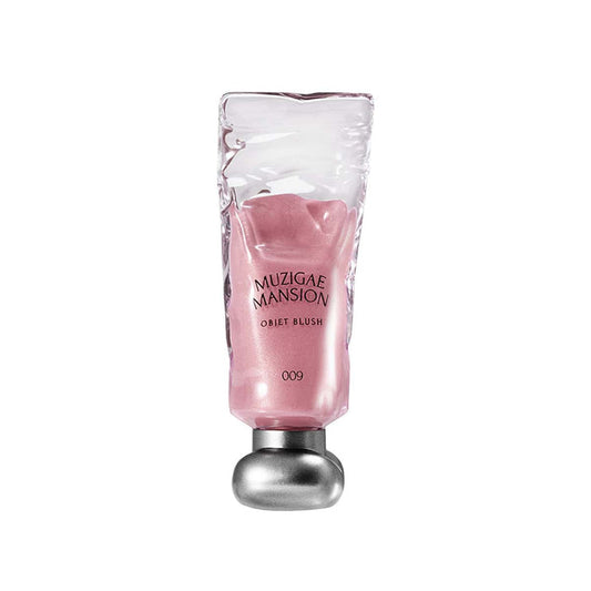 Muzigae Mansion Objet Blush