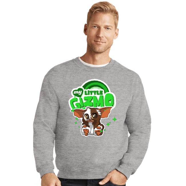 Crewneck Sweater, Unisex / Small / Sports Grey