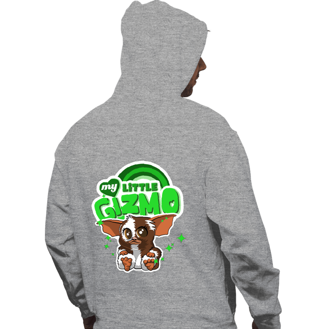 Pullover Hoodies, Unisex / Small / Sports Grey