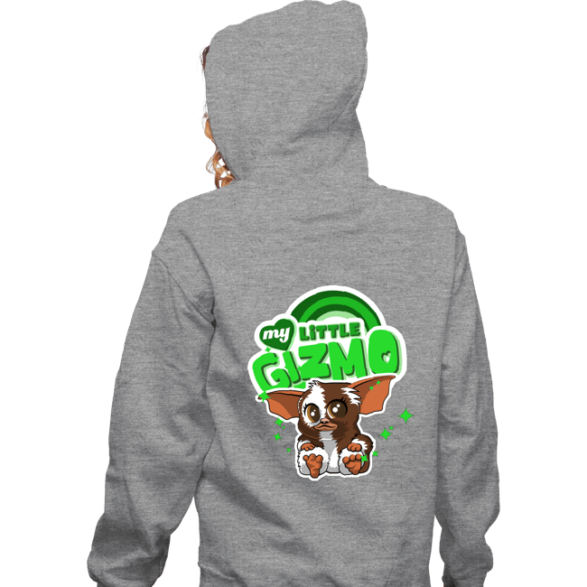 Zippered Hoodies, Unisex / Small / Sports Grey